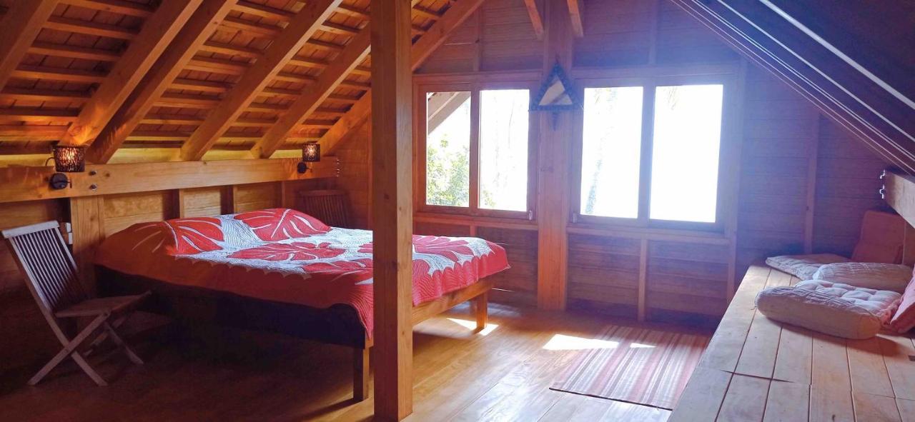 Raiatea - The Beach House - Plage Sur Le Lagon ! Tevaitoa Exterior photo