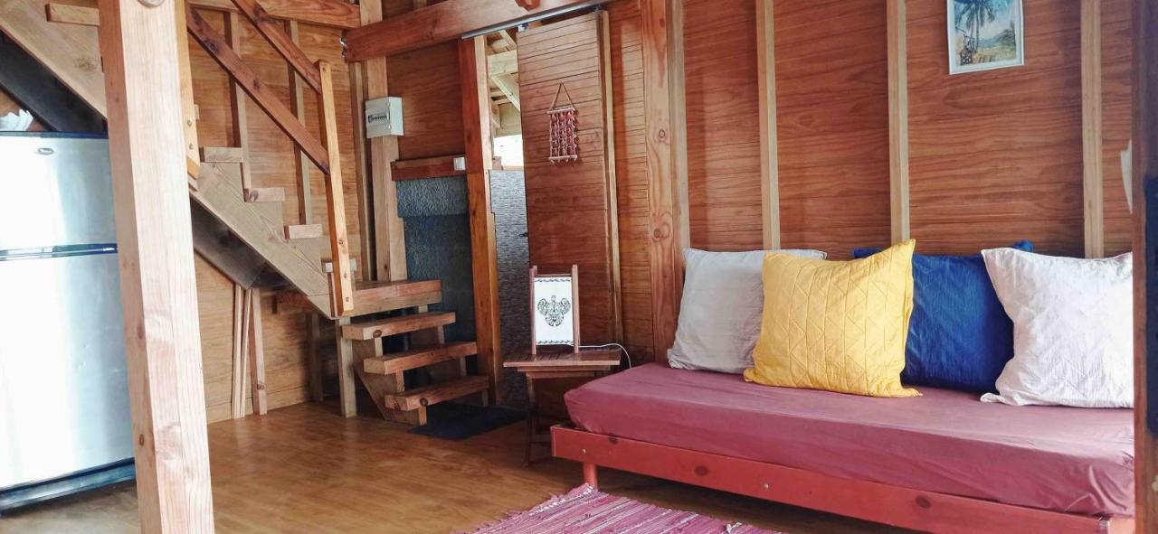 Raiatea - The Beach House - Plage Sur Le Lagon ! Tevaitoa Exterior photo
